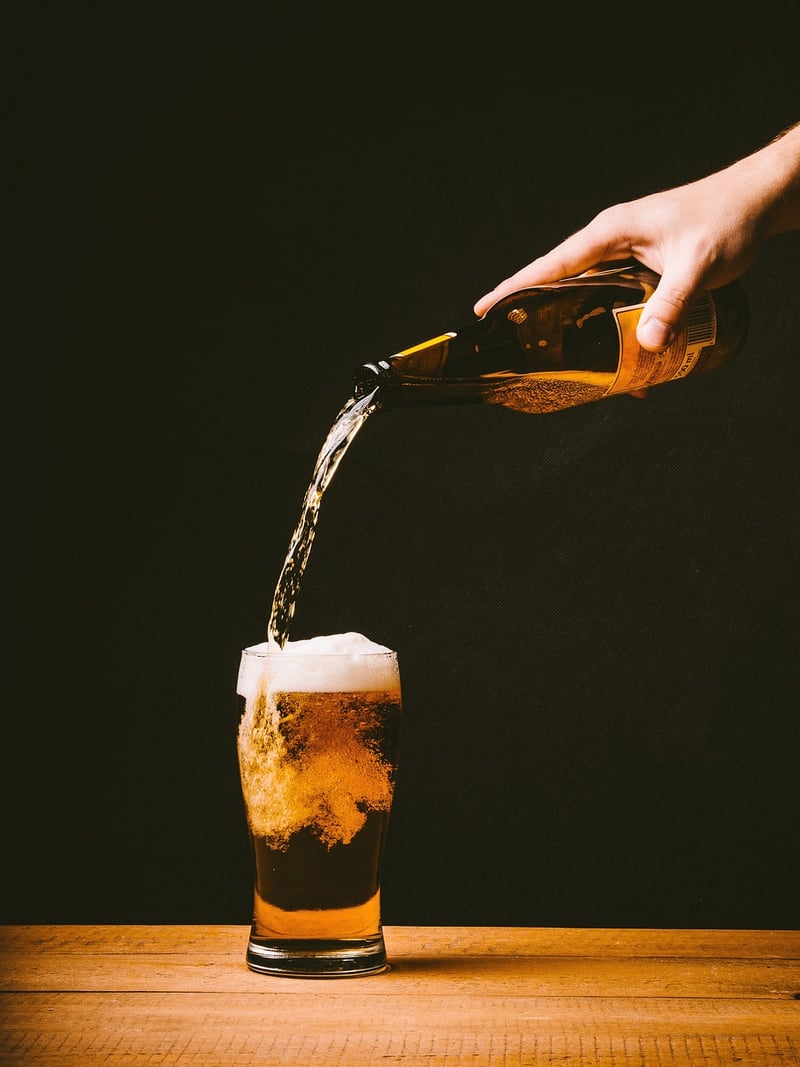 Fortune brews