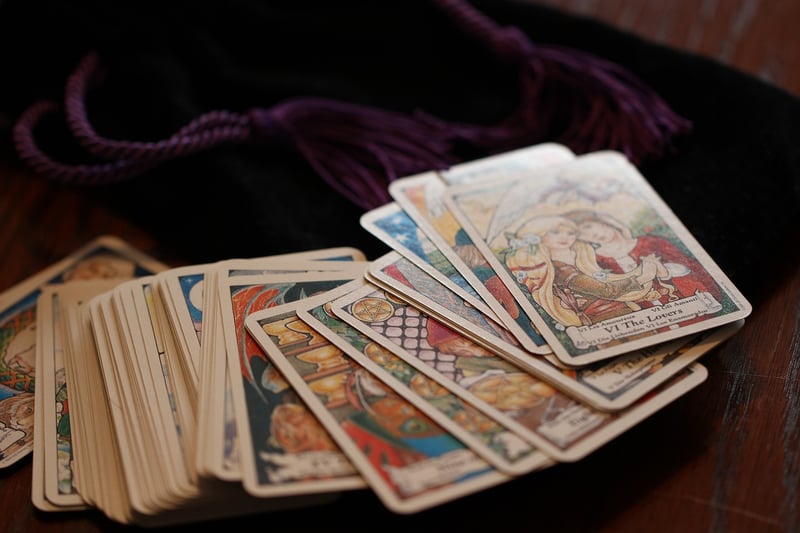 Tarot decks